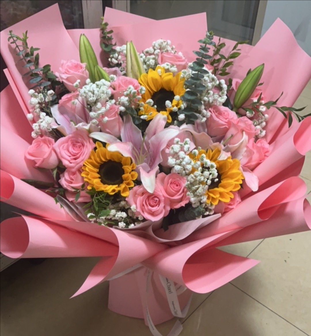 北海海城区花店