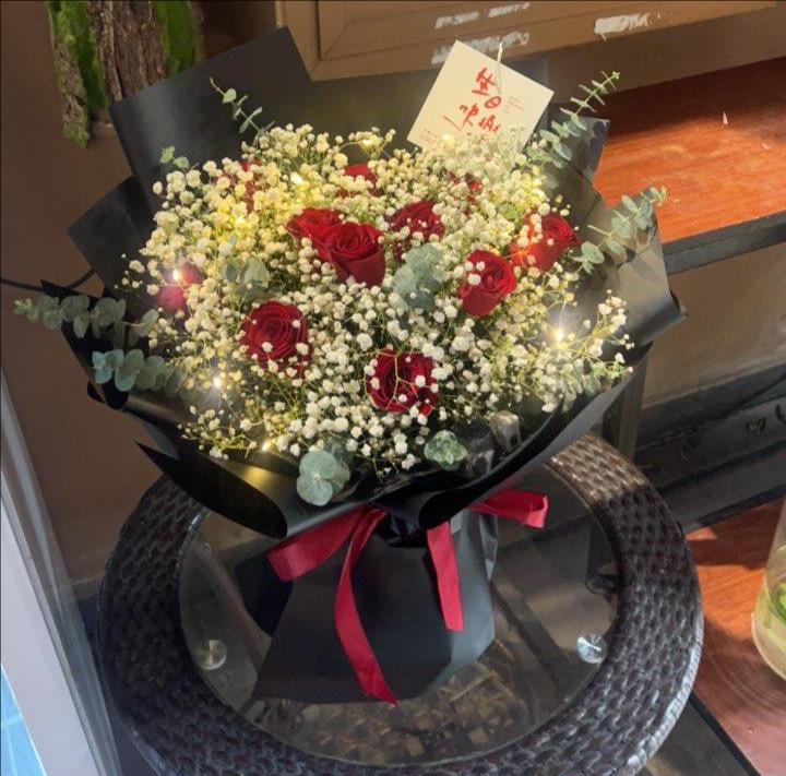 北海海城区花店