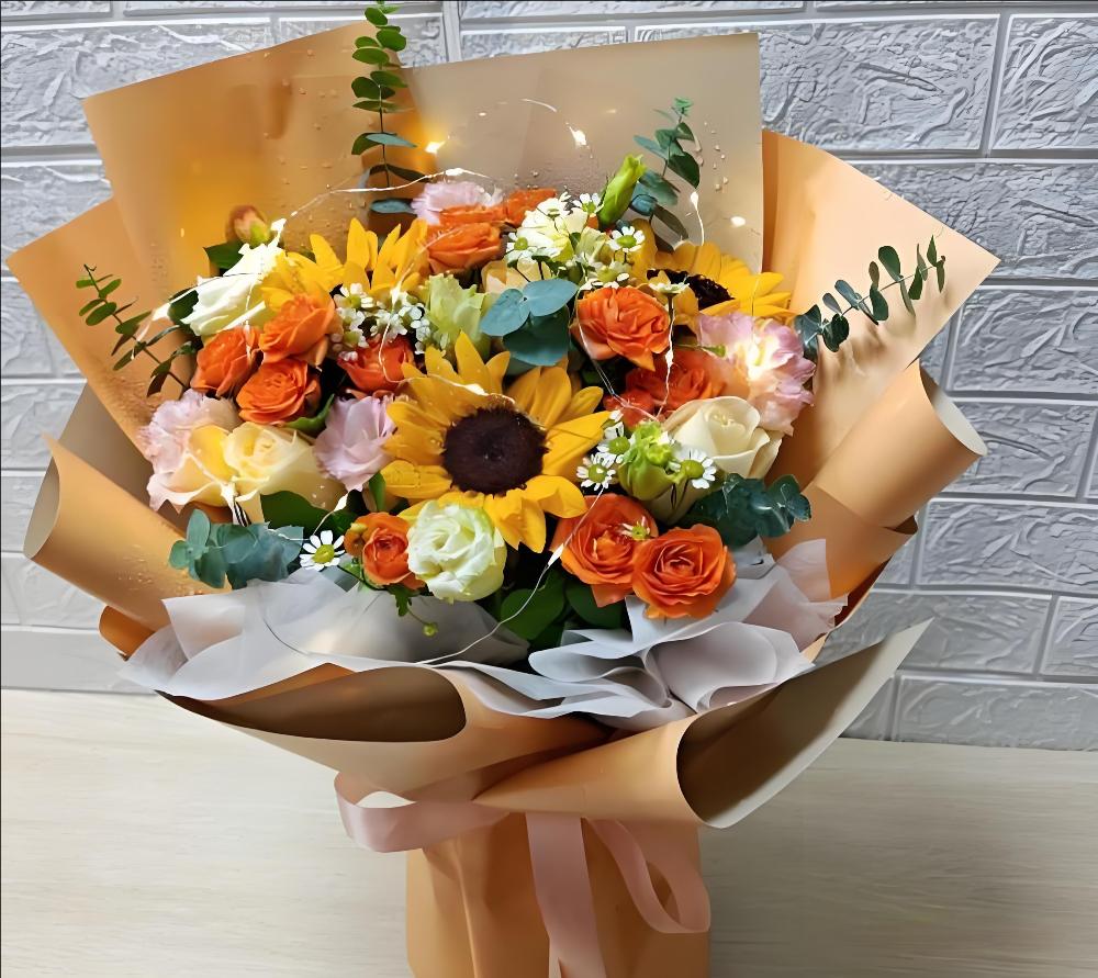 北海海城区花店